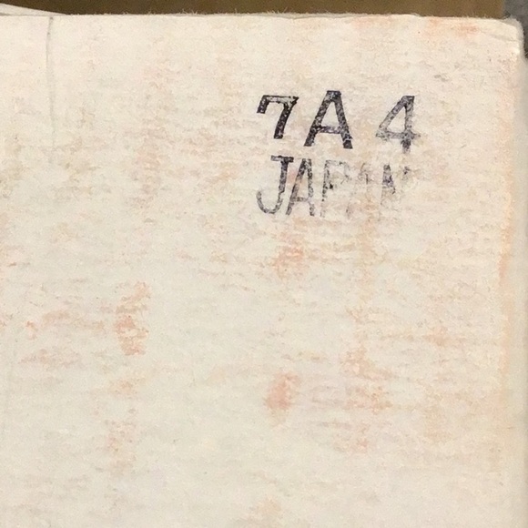 Nos Vintage Radio Shack Realistic high fidelity speaker 4” FE-103 / 40-1197 - Picture 13 of 13